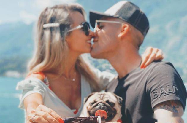 
漂亮！国米球星携有身女友出镜！不敢想身价过亿 我的奥迪不能碰_ky开元集团(图10)