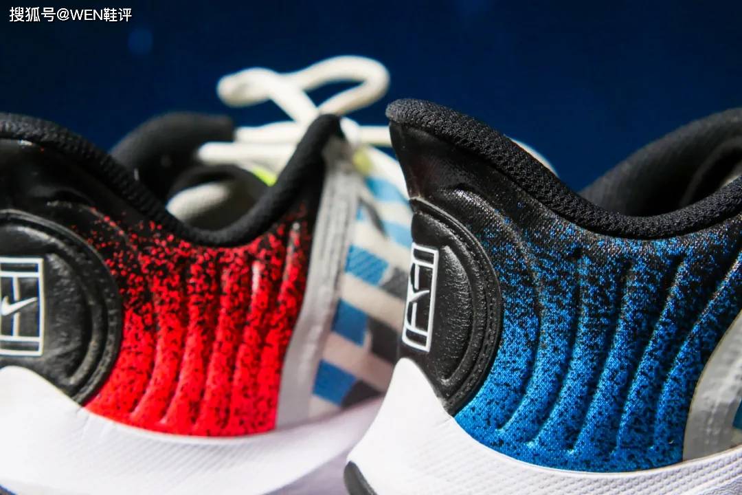 ky棋牌-
双层zoom+流线型鞋身！这设置和性能居然不是一双篮球鞋(图7)