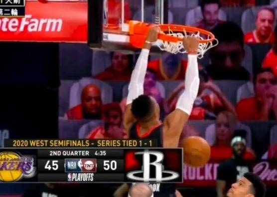 
詹姆斯两罚全丢 哈登助威少空接暴扣 湖人悍将出血染詹皇球裤【ky开元电竞】(图3)